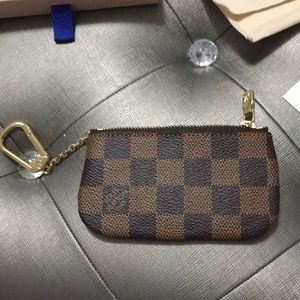 Louis Vuitton Key Pouch